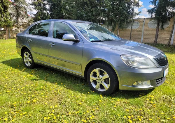 lubelskie Skoda Octavia cena 15900 przebieg: 403500, rok produkcji 2012 z Lublin